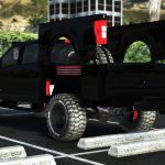 17 Ford F-250 Brad Debertis "Transformer" Tool Truck [Add-On] 1.0