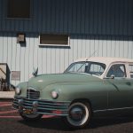 1948 Packard Standard Eight [Add-On | LODs | Extras] 1.0