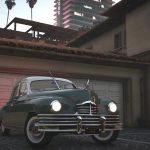 1948 Packard Standard Eight [Add-On | LODs | Extras] 1.0