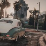 1948 Packard Standard Eight [Add-On | LODs | Extras] 1.0