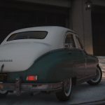 1948 Packard Standard Eight [Add-On | LODs | Extras] 1.0