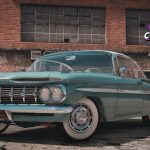 1959 Chevrolet Impala Pack [Add-On | LODs | Template | Extras] 1.0