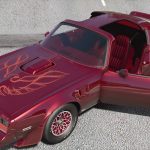 1977 Pontiac Firebird Trans Am 1.1