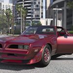 1977 Pontiac Firebird Trans Am 1.1
