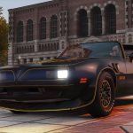 1977 Pontiac Firebird Trans Am 1.1