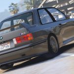 1991 BMW E30 M3 [Add-On / Replace | Template] 1.8