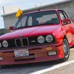 1991 BMW E30 M3 [Add-On / Replace | Template] 1.8