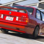 1991 BMW E30 M3 [Add-On / Replace | Template] 1.8
