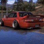 1992 Nissan Silvia S13 [Add-On] 1.0