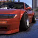1992 Nissan Silvia S13 [Add-On] 1.0