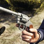 Double Action Revolver Retexture 1.5