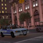 2003 NYPD Chevrolet Impala [Add-On / FiveM] 1.00