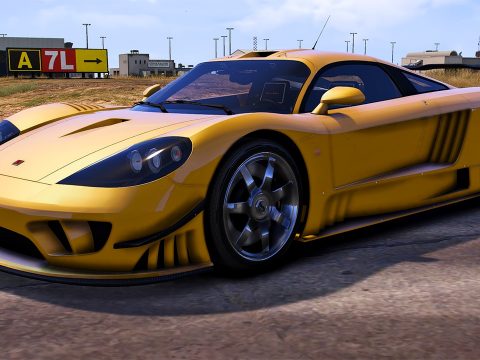 2004 Saleen S7 [Add-On / Replace | LODS | Tuning | Unlocked] 1.0a