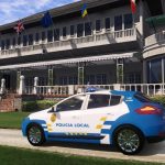 2009 Renault Megane Policia Local Canaria [Replace/ELS] 1.0