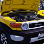 2012 Toyota FJ Cruiser [Replace | Addon | LODS | Template] 1.0