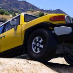 2012 Toyota FJ Cruiser [Replace | Addon | LODS | Template] 1.0