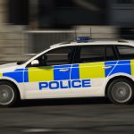 2015 Police Skoda Octavia Combi [ELS] 1.0