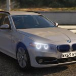 2015 RPU Unmarked BMW 530d [ELS | REPLACE ] 1.0