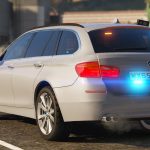 2015 RPU Unmarked BMW 530d [ELS | REPLACE ] 1.0