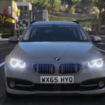 2015 RPU Unmarked BMW 530d [ELS | REPLACE ] 1.0