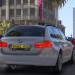 2015 RPU Unmarked BMW 530d [ELS | REPLACE ] 1.0
