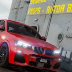 2018 BMW X4 (add-on) 1.0