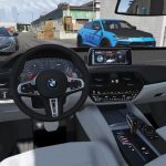 2019 BMW M5 F90 Competition [Add-On] v2.0 GTAV licence plate