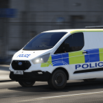 2019 Greater Manchester Police Ford Transit [ELS] 1.0