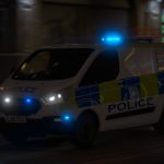 2019 Greater Manchester Police Ford Transit [ELS] 1.0