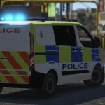 2019 Greater Manchester Police Ford Transit [ELS] 1.0
