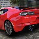 2020 Chevrolet Camaro SS [Add-On | Replace | Tuning | Template | Unlocked | RS SS ZL1 1LE WIDEBODY] 1.0