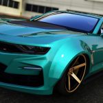 2020 Chevrolet Camaro SS [Add-On | Replace | Tuning | Template | Unlocked | RS SS ZL1 1LE WIDEBODY] 1.0
