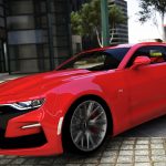 2020 Chevrolet Camaro SS [Add-On | Replace | Tuning | Template | Unlocked | RS SS ZL1 1LE WIDEBODY] 1.0