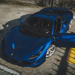 2020 Ferrari F8 Tributo [ Add-On ] 1.0