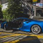 2020 Ferrari F8 Tributo [ Add-On ] 1.0
