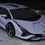 2020 Lamborghini Sian [Add-On | Air Spoiler] 1.0