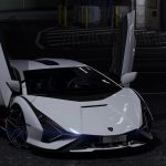 2020 Lamborghini Sian [Add-On | Air Spoiler] 1.0