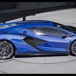 2020 Lamborghini Sian [Add-On | Air Spoiler] 1.0