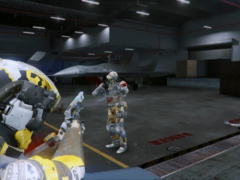 Call of Duty: Infinite Warfare - Eraser