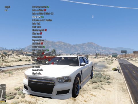 Zolika1351's Menu REWRITE 8.0