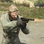 P08 Luger [Non-Animated]