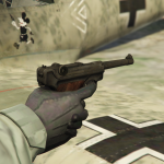 P08 Luger [Non-Animated]