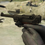 P08 Luger [Non-Animated]