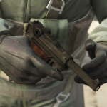 P08 Luger [Non-Animated]