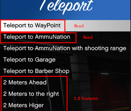 TheGamer Menu 3.2