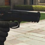 CZ-USA 75 SP-01
