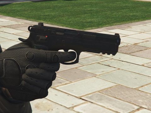 CZ-USA 75 SP-01