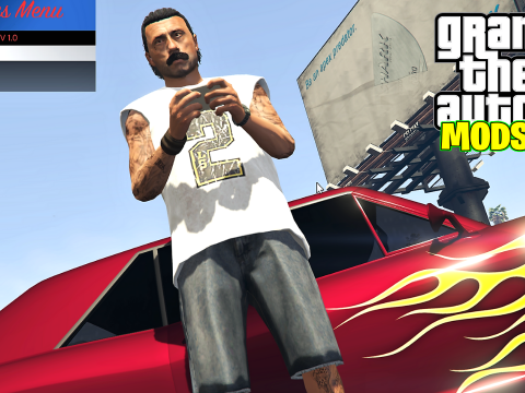 Gangs Menu 1.0