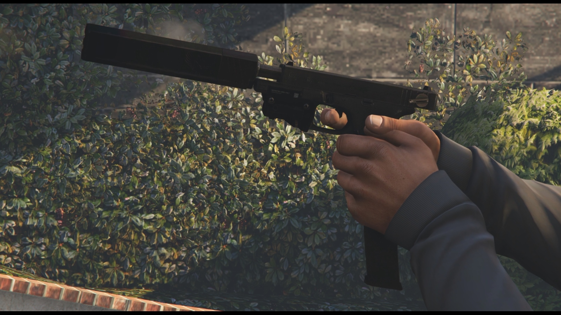 Glock для gta 5 фото 111