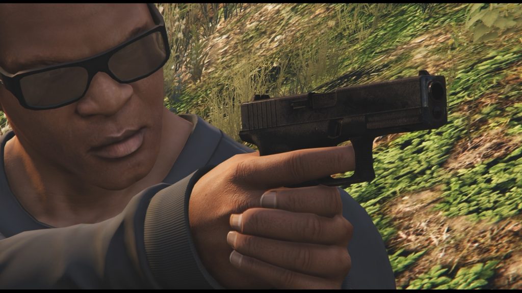 Glock 18C
